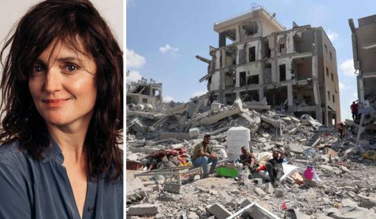 Zelfs als u de rauwe realiteit van de humanitaire situatie in Gaza of Oekraïne te zwaar vindt, hoeft u niet weg te kijken