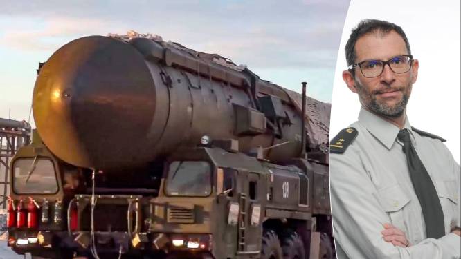 Rusland oefent met nucleaire Yars-raketwerper: wat kan die en hoe groot is de kans dat Poetin hem inzet?