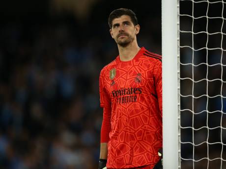 “Nous n’avons rien pu faire”, “Il s’est produit ce à quoi nous nous attendions”: Courtois pas surpris par la prestation cinq étoiles de City