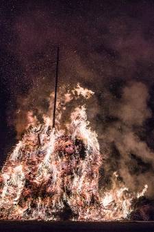 Dit weekend een paasvuur bezoeken? Op deze plekken kun je terecht!