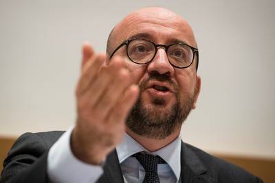 Belgen: Catalonië is niet ons probleem