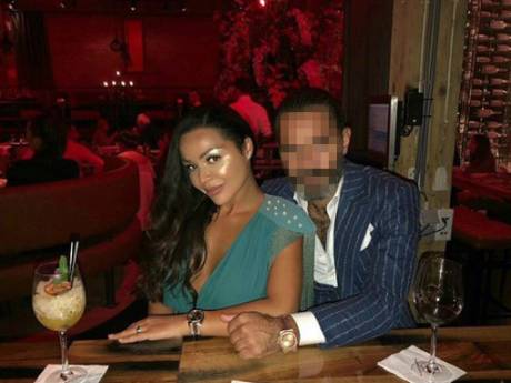 Afrojack e Amanda Balk