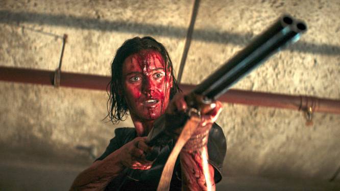 Speel psychopaat tijdens de horror night in Mall of the Netherlands