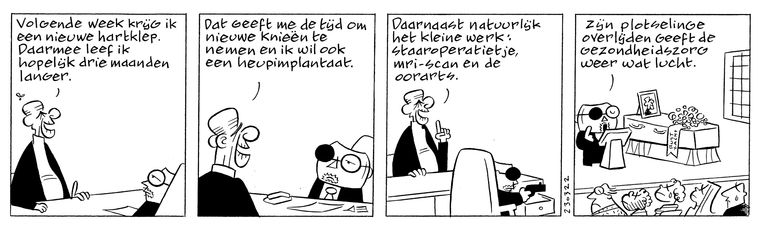 null Beeld Peter de Wit