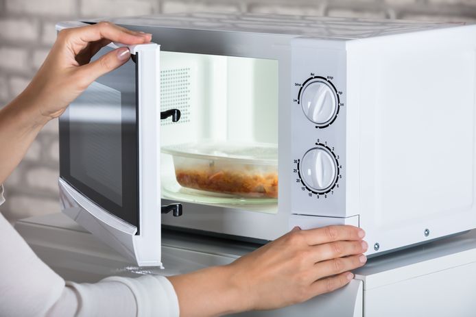 Geen Tijd Om Te Koken De Do S En Don Ts Van De Magnetron Koken Eten Ad Nl