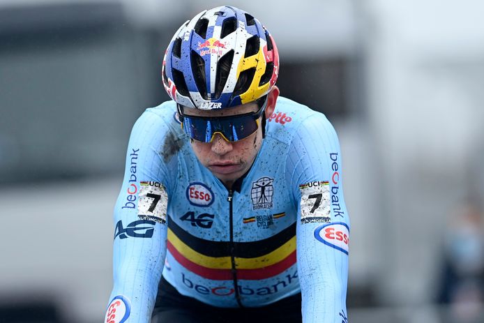 Wout van Aert.
