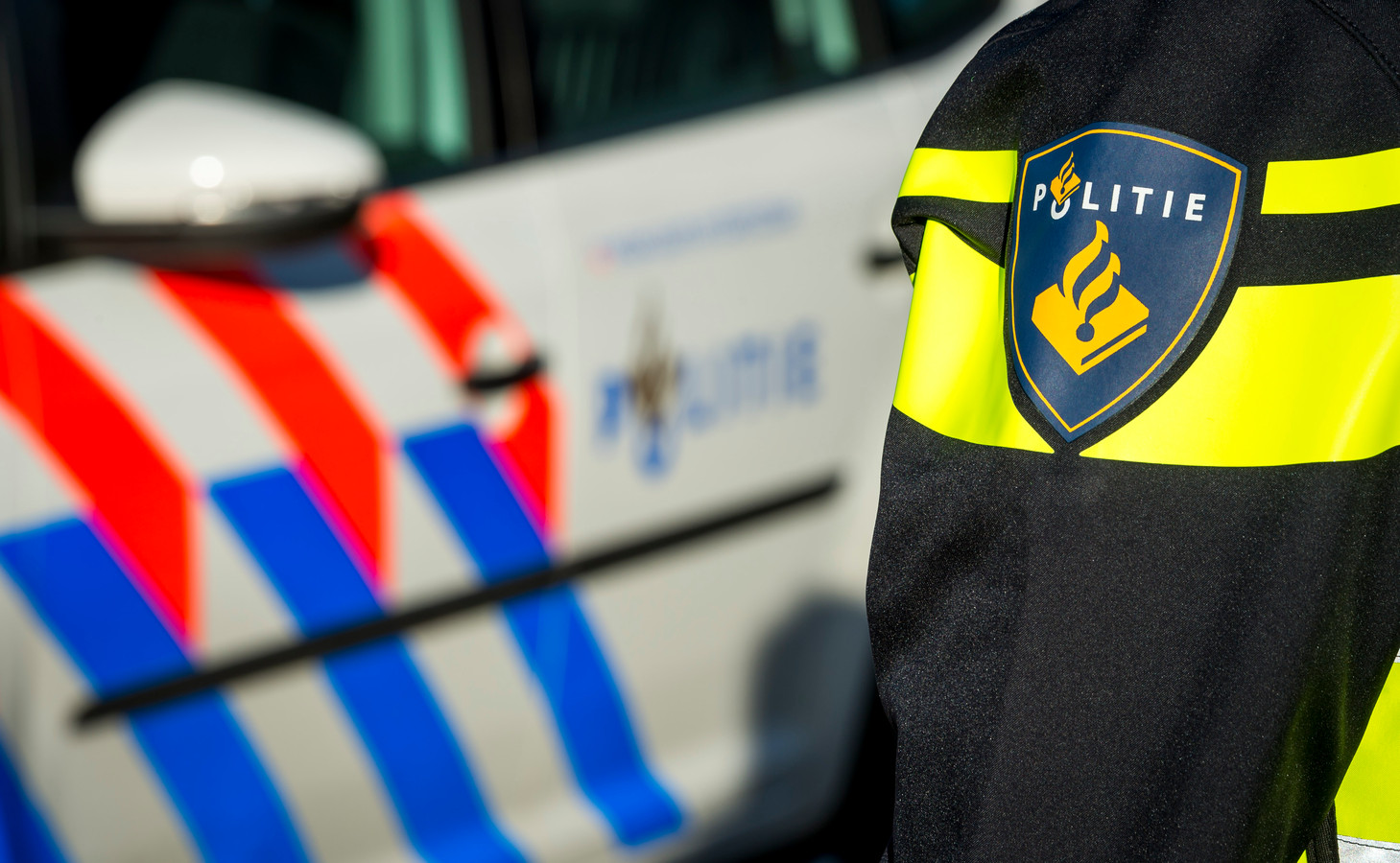 De politie trof op de carpoolplaats in Meerkerk een vrouw die nog moest zitten. (foto ter illustratie)