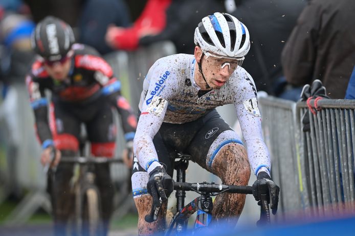 Lars van der Haar.