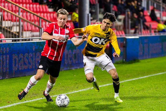 Mathias Kjølø maakt niet langer deel uit van PSV en gaat naar Enschede.