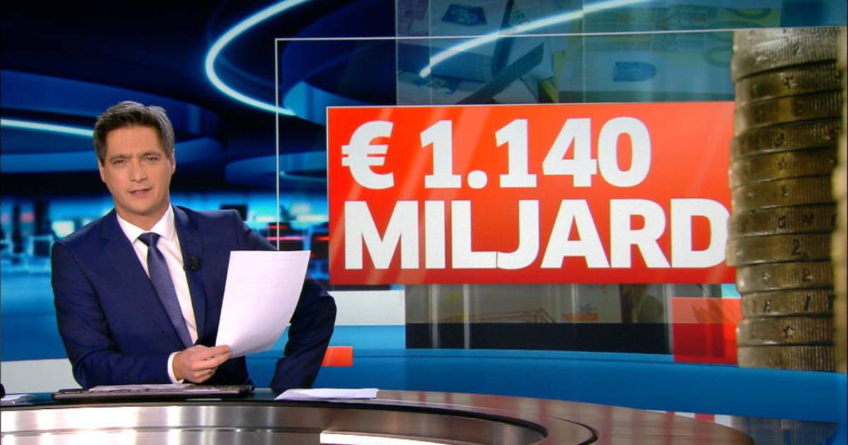 1140 miljard, hoeveel is dat nu eigenlijk? Binnenland hln.be
