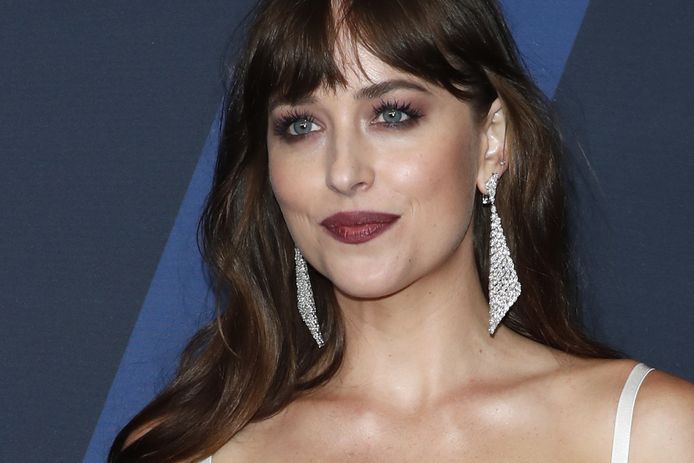 Dakota Johnson gaf eerder toe al sinds haar 14e met depressies te kampen.