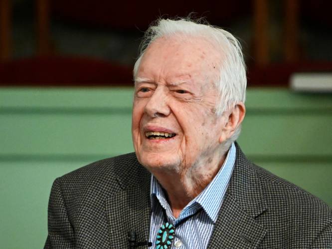 Amerikaanse oud-president Jimmy Carter: “Vredesplan Trump is schending van internationaal recht”