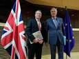 Britse en Europese onderhandelaars hernemen gesprekken over handelsverdrag