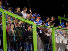 PEC-supporters die werden opgepakt na matpartij in Arnhem weer vrij