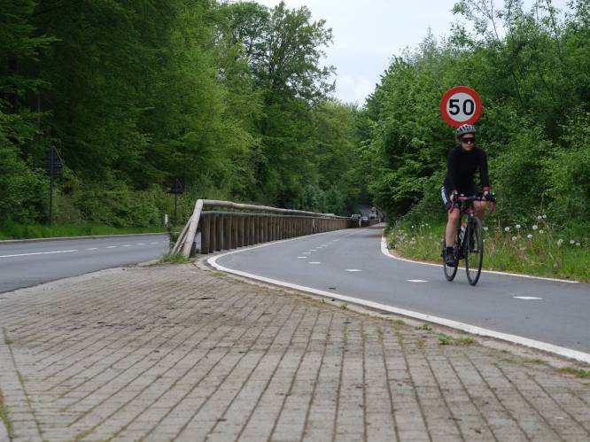 Fietssnelweg F205 volledig klaar: “Aangenaam fietsen langs Zoniënwoud”
