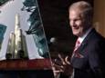 Bill Nelson est convaincu que les Américains ne perdront pas leur "avance mondiale" dans l'exploration spatiale.