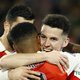 Feyenoord blijft op koers voor de landstitel met nipte winst op FC Groningen: 1-0