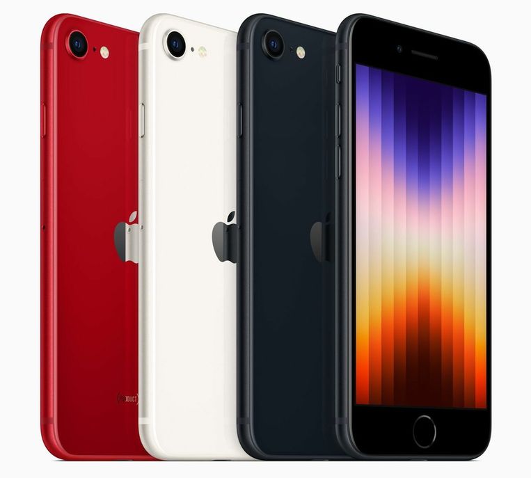 iPhone SE Foto di Apple