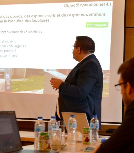 La Sambrienne va former des associations et services sociaux
