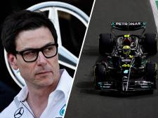 Waarom Mercedes handdoek al gooit in Formule 1: ‘Slagkracht van vroeger met 200 miljoen heb je nu niet meer’