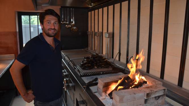 Christophe maakt horecadroom waar met opening restaurant Barbacoa: “Koken op houtvuur”