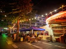 Tijd van keihard feesten op het Stadhuisplein is voorbij