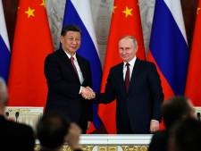 LIVE | Poetin: we bouwen niet aan een militair bondgenootschap met China 