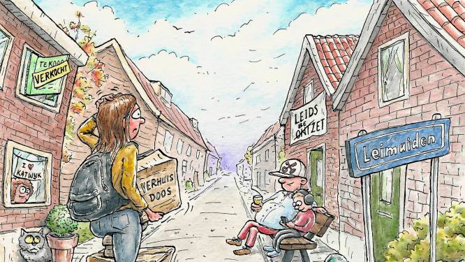 Corporaties regio Alphen trekken eigen inwoners voor bij zoektocht sociale huurwoning