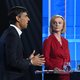 Gematigde Rishi Sunak of brexiteer Liz Truss gaat Boris Johnson opvolgen