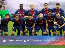 FC Barcelona kan derde ongeslagen kampioen van Spanje worden