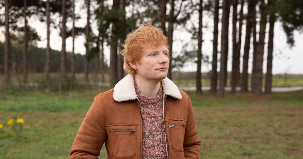 Ed Sheeran ha scritto sette canzoni in quattro ore dopo che a sua moglie è stato diagnosticato un cancro terminale  celebrità