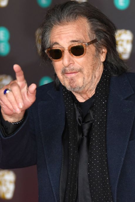 À 82 ans, Al Pacino s’apprête à devenir père pour la quatrième fois
