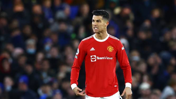 Cristiano Ronaldo haalt hard uit naar baas Gouden Bal-verkiezing: ‘Hij heeft gelogen’