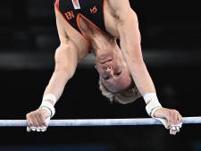 Epke Zonderland loopt finale mis na veel aftrek, Deurloo redt het wel