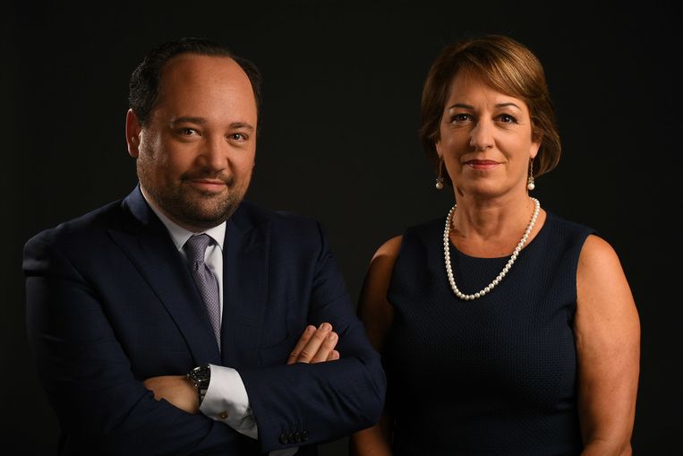 ‘Wie er nog is om hem tegen te spreken? Niemand