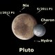 Kerberos en Styx: nieuwe namen voor Pluto's manen