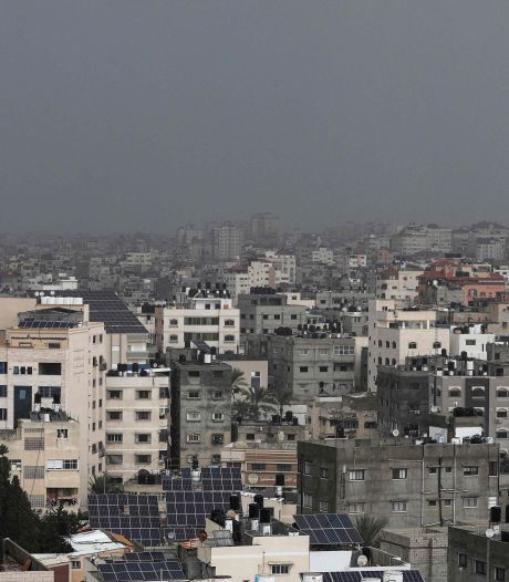 Israël intercepte “un petit avion” au-dessus de Gaza