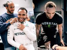 Lewis Hamilton réalise le rêve de son frère handicapé: “Le sourire que vous voyez ici n'a jamais quitté son visage”