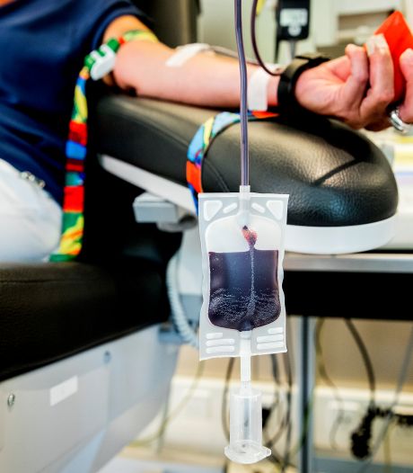 Gezocht: 6400 nieuwe bloed- en plasmadonoren in Utrecht