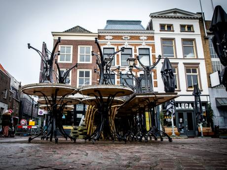 Horeca kreeg enorme knauw door lockdowns, maar veel faillissementen voorkomen