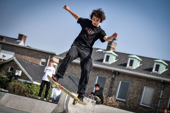 Skaters.
