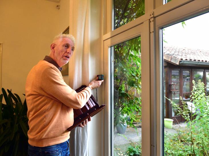 Makelaar Marcel geeft steeds vaker energie-advies: ‘Stookkosten van 900 euro per maand schrikken af’ 