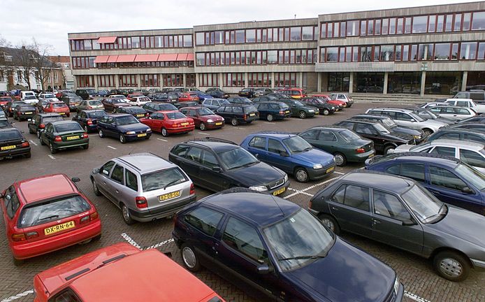 Parkeren in Oldenzaal