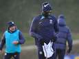 Romelu Lukaku de retour à l'entraînement avec l'Inter 
