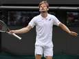 Djokovic, Kyrgios, Goffin... les héros de Wimbledon dégringolent au classement ATP 