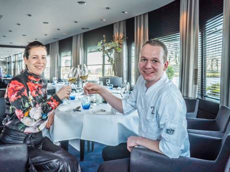 Aan de Zweth heeft nu een Michelinster: 'Koken in de Champions League'