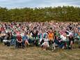 Vorig jaar waren de gratis optredens van Balen Muziekterras een succes.