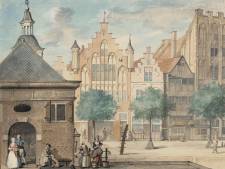 Oekraïners schoten Dordrecht te hulp in 1813 en waren vervolgens een bezienswaardigheid in de stad