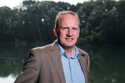 Vertrekkend wethouder Wim Elferdink: ‘alsof ik in een slechte film was beland’