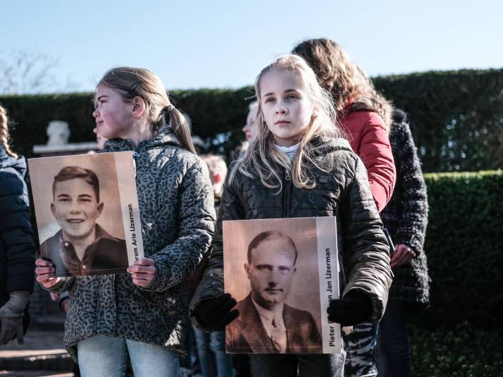 Leven en dood gaan gewoon door op Rademakersbroek